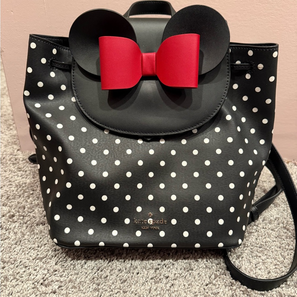 Kate Spade Minnie Mouse Backpack
